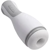 Automatinis vyriškas masturbatorius Smart Airplane Cup, baltas