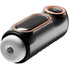 Automatinis vyriškas masturbatorius Telescopic Sucking Aircraft Cup