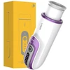 Automatinis vyriškas masturbatorius Turbo, violetinė