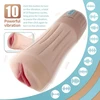 Automatinis vyriškas masturbatorius Vaginal Pleasure