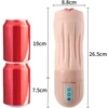 Automatinis vyriškas masturbatorius Vaginal Pleasure