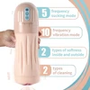 Automatinis vyriškas masturbatorius Vaginal Pleasure