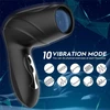 Automatinis vyriškas masturbatorius Vibrating Pleasure