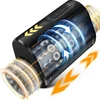 Automatinis vyrų masturbatorius 2in1
