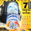 Automatinis vyrų masturbatorius 2in1
