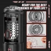 Automatinis vyrų masturbatorius 3in1
