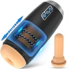 Automatinis vyrų masturbatorius