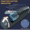 Automatinis vyrų masturbatorius Hero
