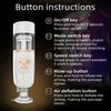 Automatinis vyrų masturbatorius Motorized Telescopic Stroker