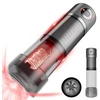 Automatinis vyrų masturbatorius / penio siurblys