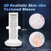Automatinis vyrų masturbatorius Shower 2.0