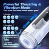 Automatinis vyrų masturbatorius Shower 2.0