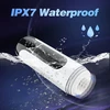Automatinis vyrų masturbatorius Shower 2.0