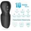 Automatinis vyrų masturbatorius Vibrating&amp;Sucking