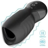 Automatinis vyrų masturbatorius Vibrating&amp;Sucking