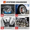 Automobilio diagnostikos prietaisas Launch CRP123 AT582, 1 vnt.