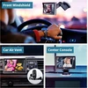Automobilio kamera, nukreipta į galinę sėdynę