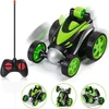 Automobilis su nuotolinio valdymo pulteliu Stunt Car