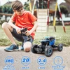 Automobilis su nuotolinio valdymo pulteliu 2 in 1