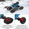 Automobilis su nuotolinio valdymo pulteliu 2 in 1