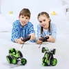 Automobilis su nuotolinio valdymo pulteliu Stunt Car