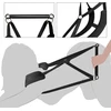 BDSM Bondage įrankiai seksualinei pagalbai miegamajame
