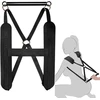 BDSM Bondage įrankiai seksualinei pagalbai miegamajame