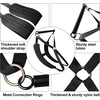 BDSM Bondage įrankiai seksualinei pagalbai miegamajame