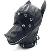BDSM kaukė Dog