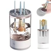 Beauty Yihua automatinis makiažo šepetėlių valiklis su USB įkrovimu, 1 vnt.