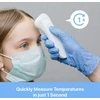 Bekontaktis infraraudonųjų spindulių termometras iHealth AT516