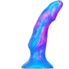 Blue Varpos imitatorius Mėlyna Alien