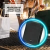 Bluetooth piniginė, SmartLB, ruda