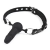 Burnos kaištis Dildo Gag