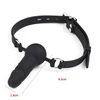 Burnos kaištis Dildo Gag