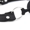 Burnos kaištis Dildo Gag