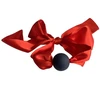 Burnos kaištis Elegance Gag, raudona
