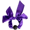 Burnos kaištis Elegance Gag, violetinė