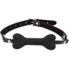 Burnos kaulas Bone Gag, juodas