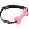 Burnos kaulas Bone Gag, rožinis