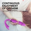 Daugiafunkcis dildo formos vibratorius