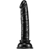 Dildo, juodas