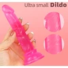 Dildo, rožinis