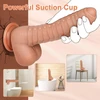 Dildo su nuotolinio valdymo pulteliu