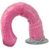 Dildo su nuotolinio valdymo pulteliu Horse Dildo