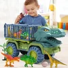 Dinozauro formos sunkvežimis Hapitao AT657