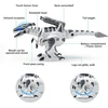 Dinozaurų robotas vaikams