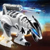 Dinozaurų robotas vaikams