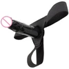 Dirželis ant dildo, 16 cm