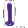 Dirželis ant dildo Double Dildo